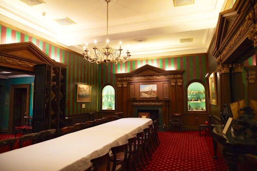 The Gassiot Room