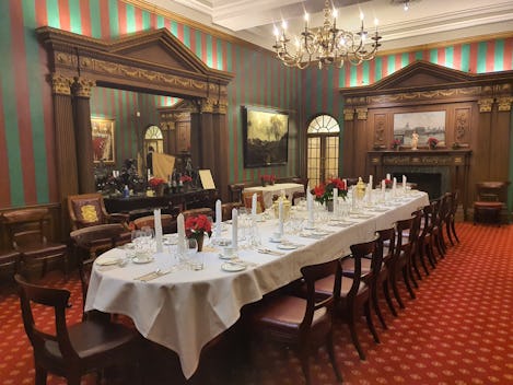 The Gassiot Room
