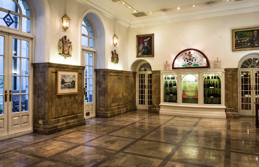 The Swan Room