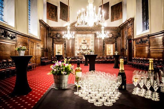 The Livery Hall