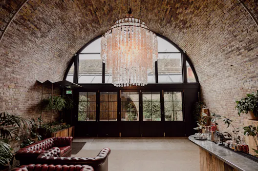 Main room