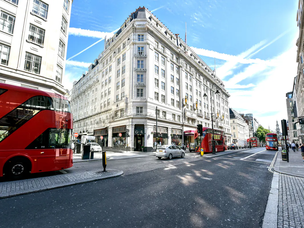 Strand Palace Hotel