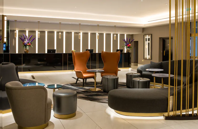 Strand Palace Hotel