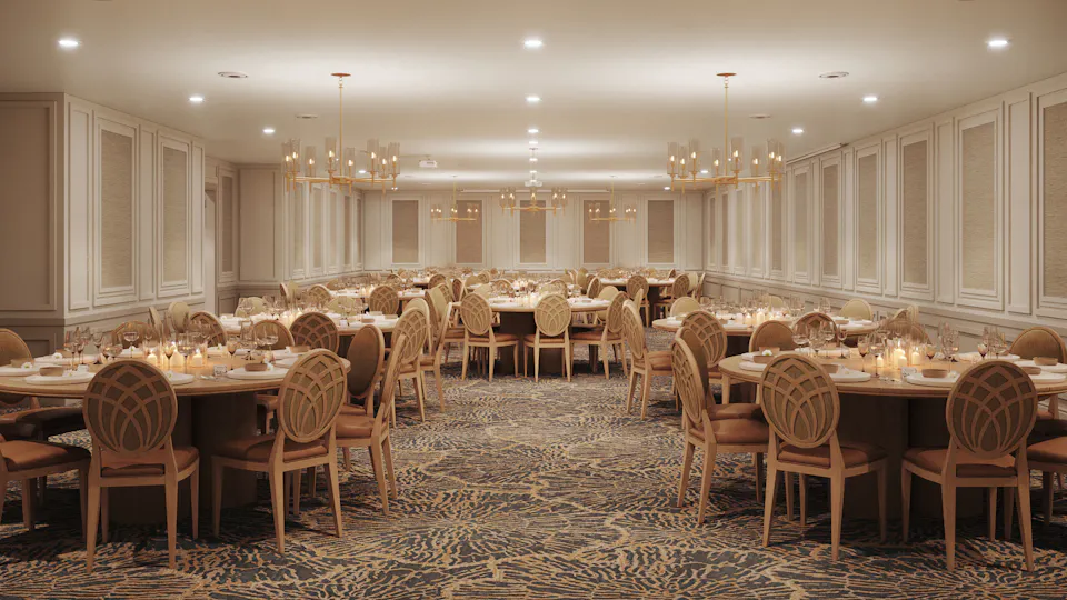 Strand Palace Hotel