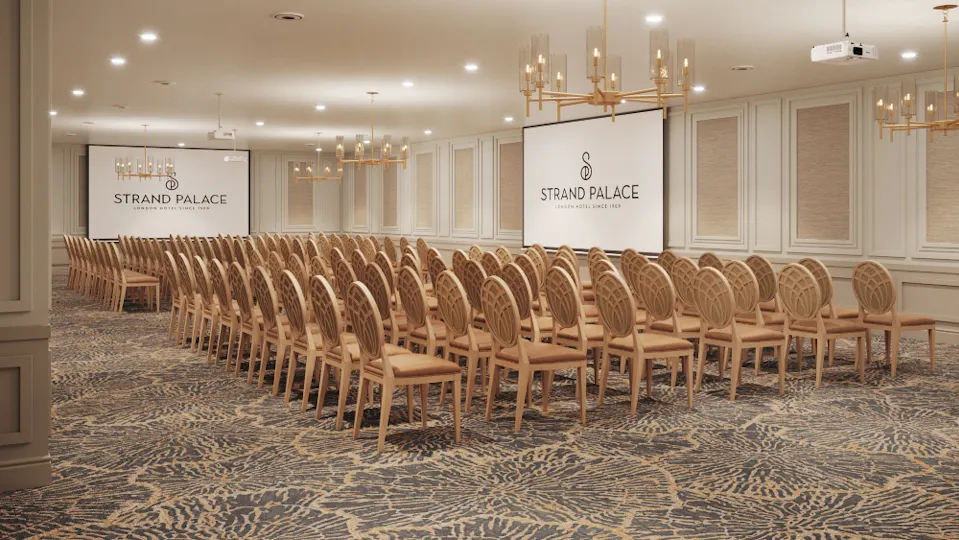 Strand Palace Hotel