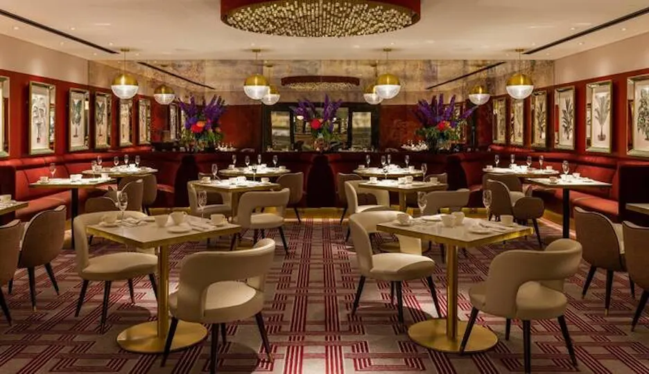 Strand Palace Hotel