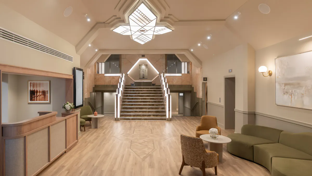 Strand Palace Hotel