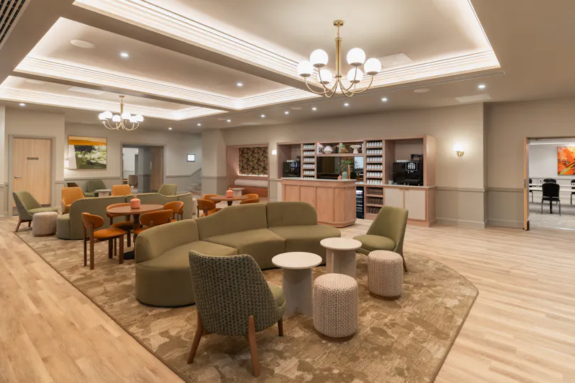 Strand Palace Hotel