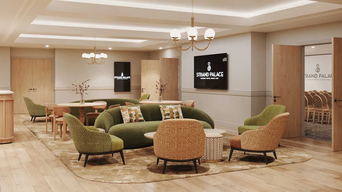 Strand Palace Hotel
