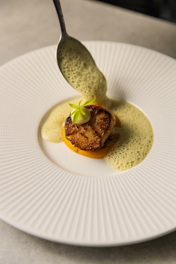 London Stock Restaurant