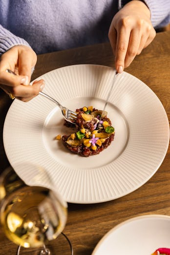 London Stock Restaurant