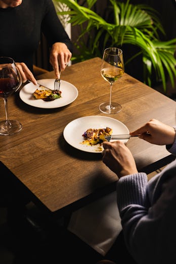 London Stock Restaurant
