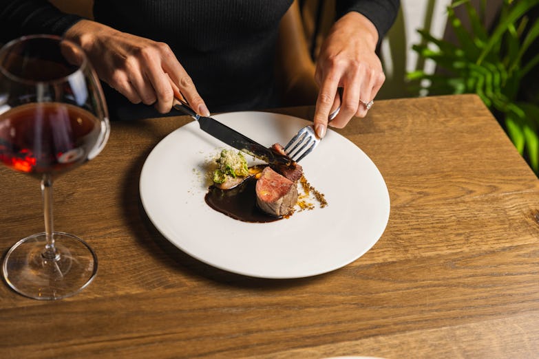 London Stock Restaurant