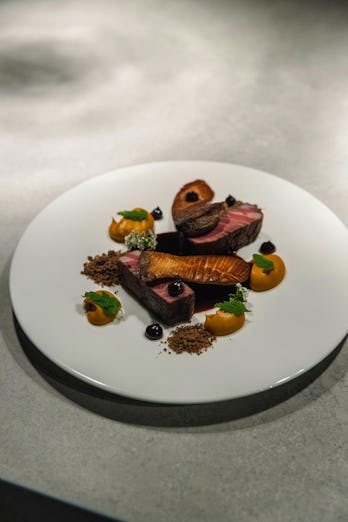 London Stock Restaurant