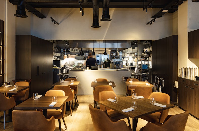 London Stock Restaurant