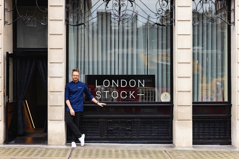 London Stock Restaurant