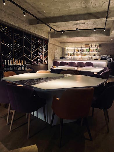 London Stock Restaurant