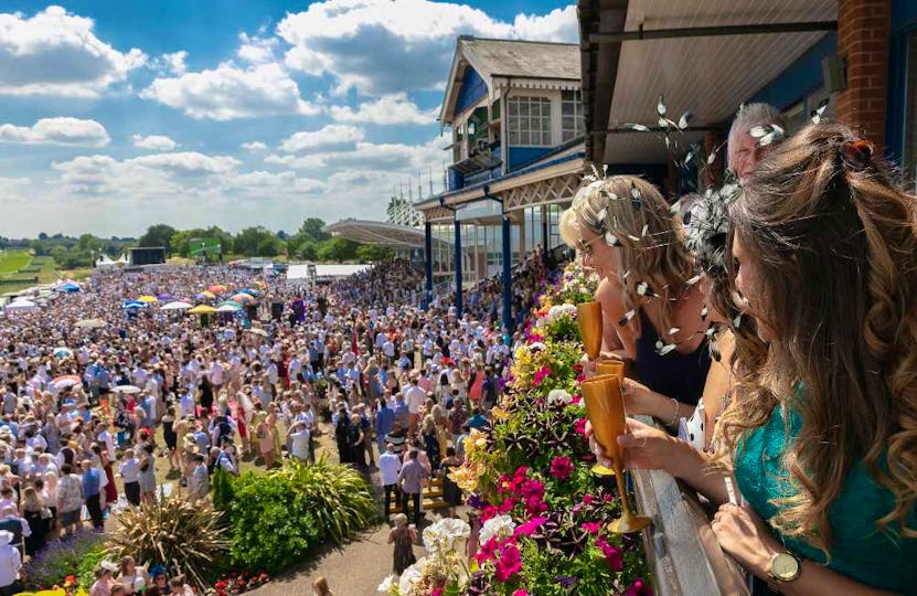 Leicester Racecourse