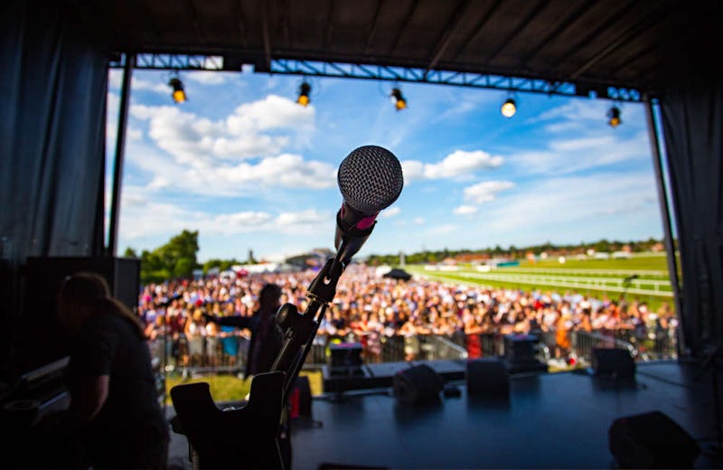 Leicester Racecourse