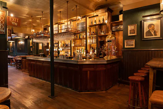 Exclusive Bar hire