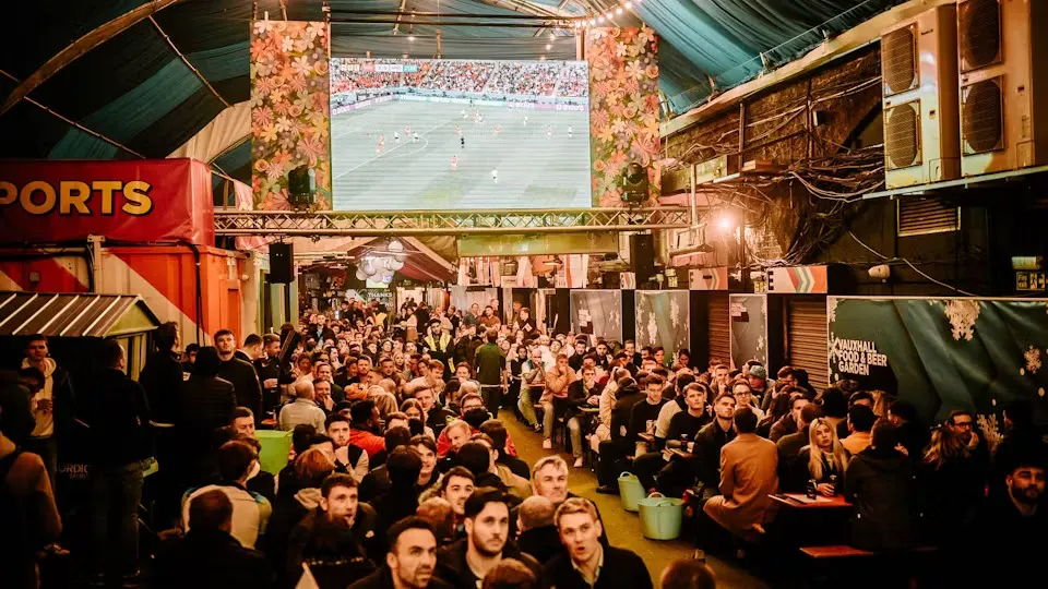 Vauxhall Arches