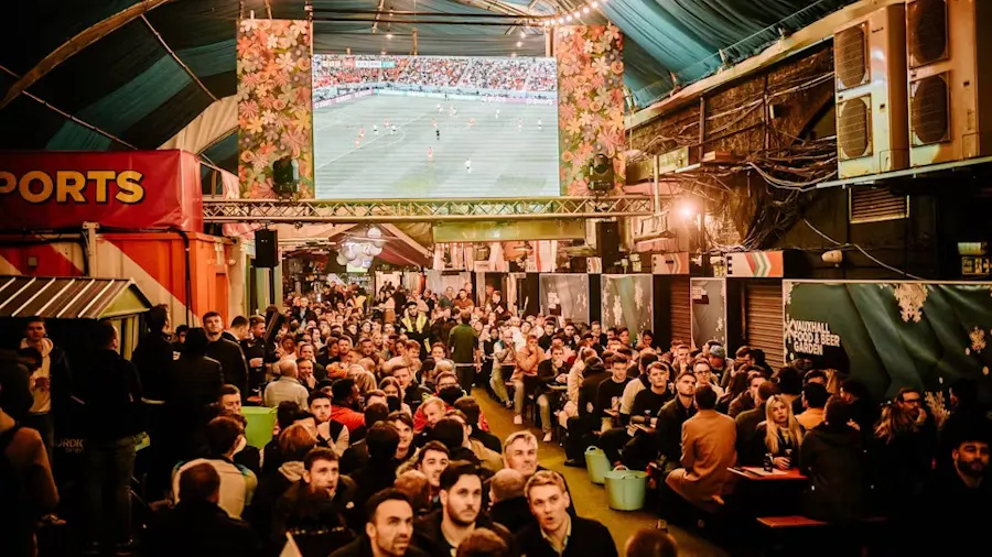Vauxhall Arches