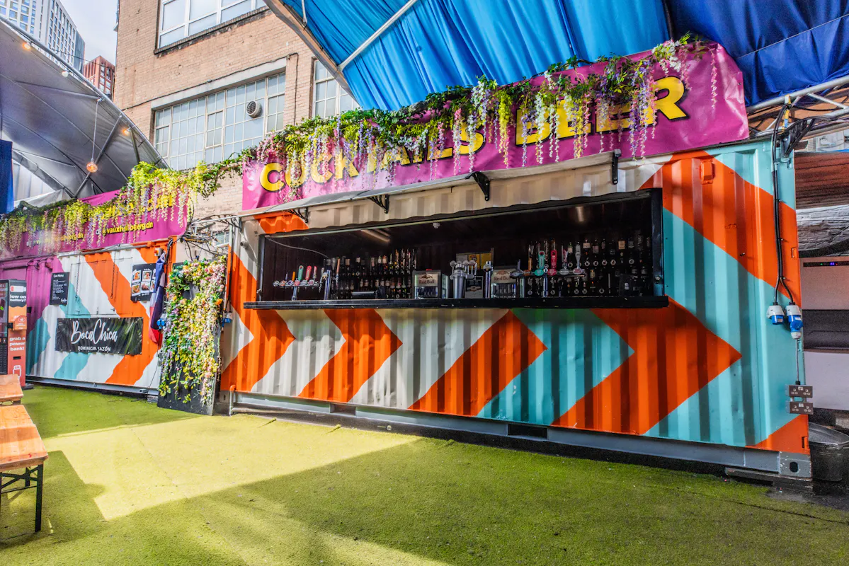 Vauxhall Arches
