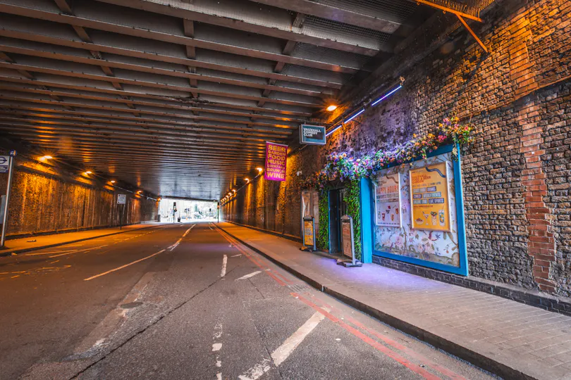 Vauxhall Arches