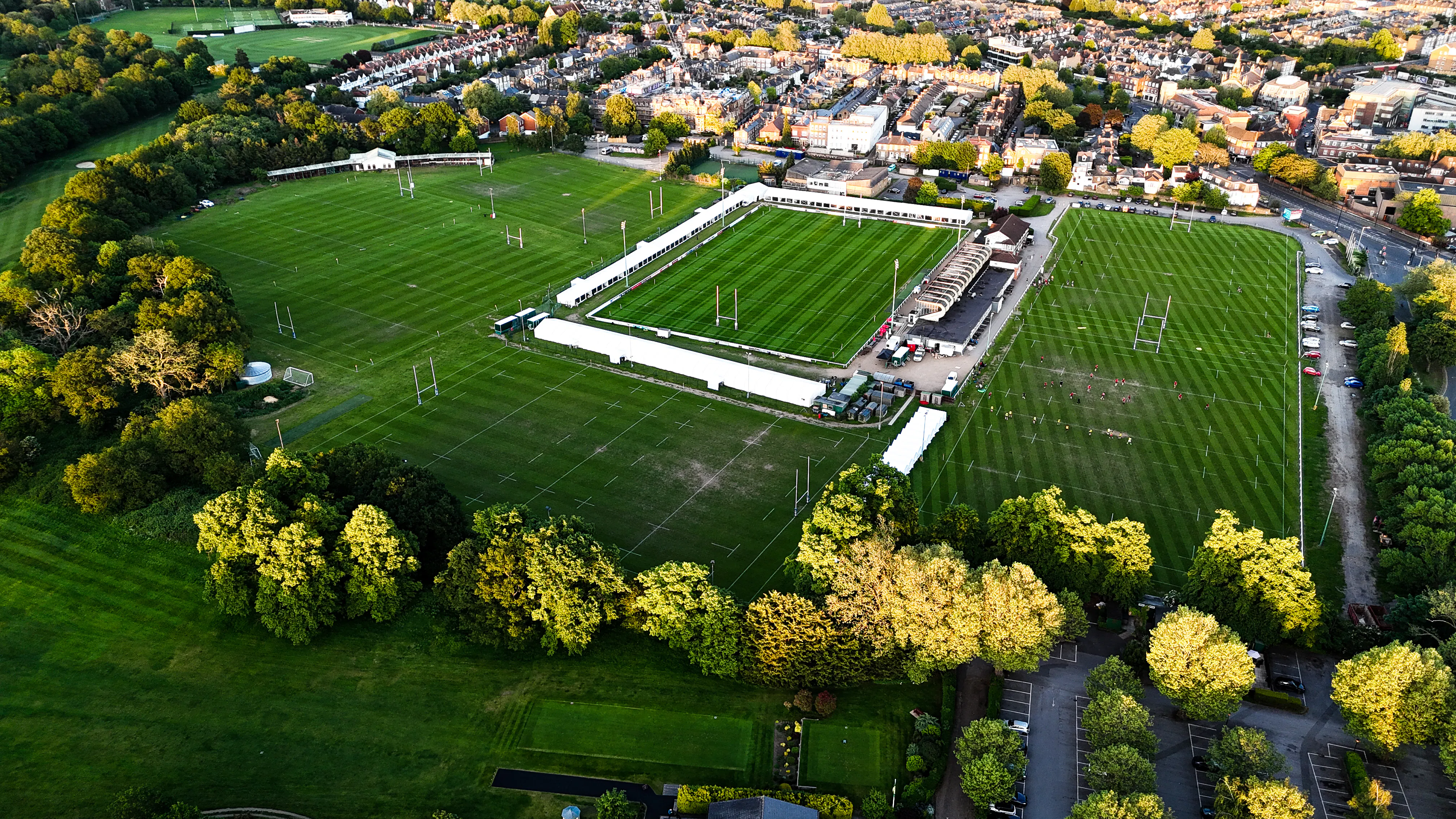 Richmond Athletic Ground