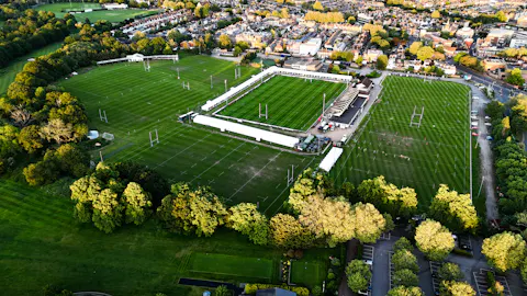 Richmond Athletic Ground