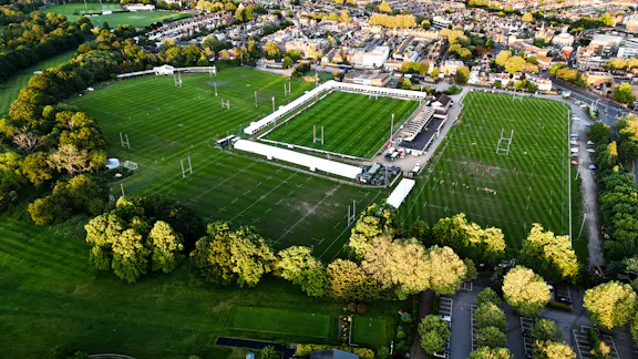 Richmond Athletic Ground