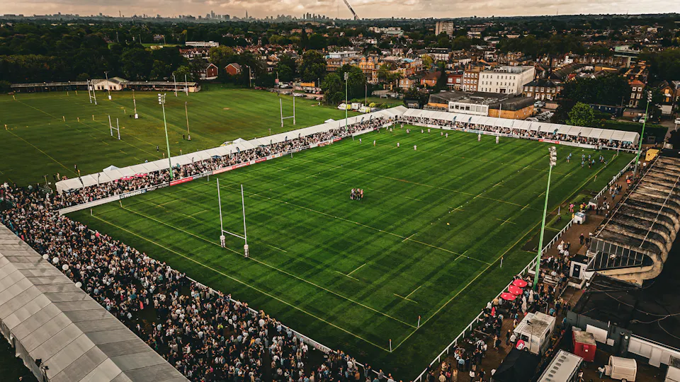 Richmond Athletic Ground