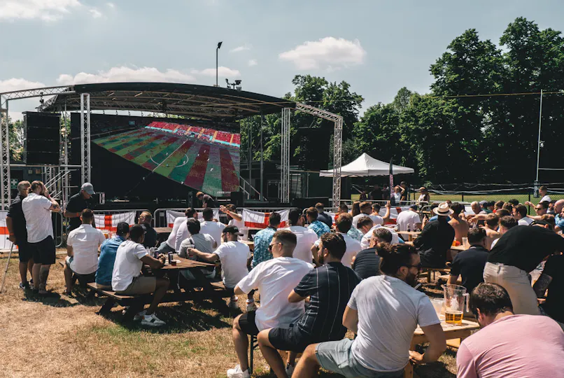 Richmond Athletic Ground