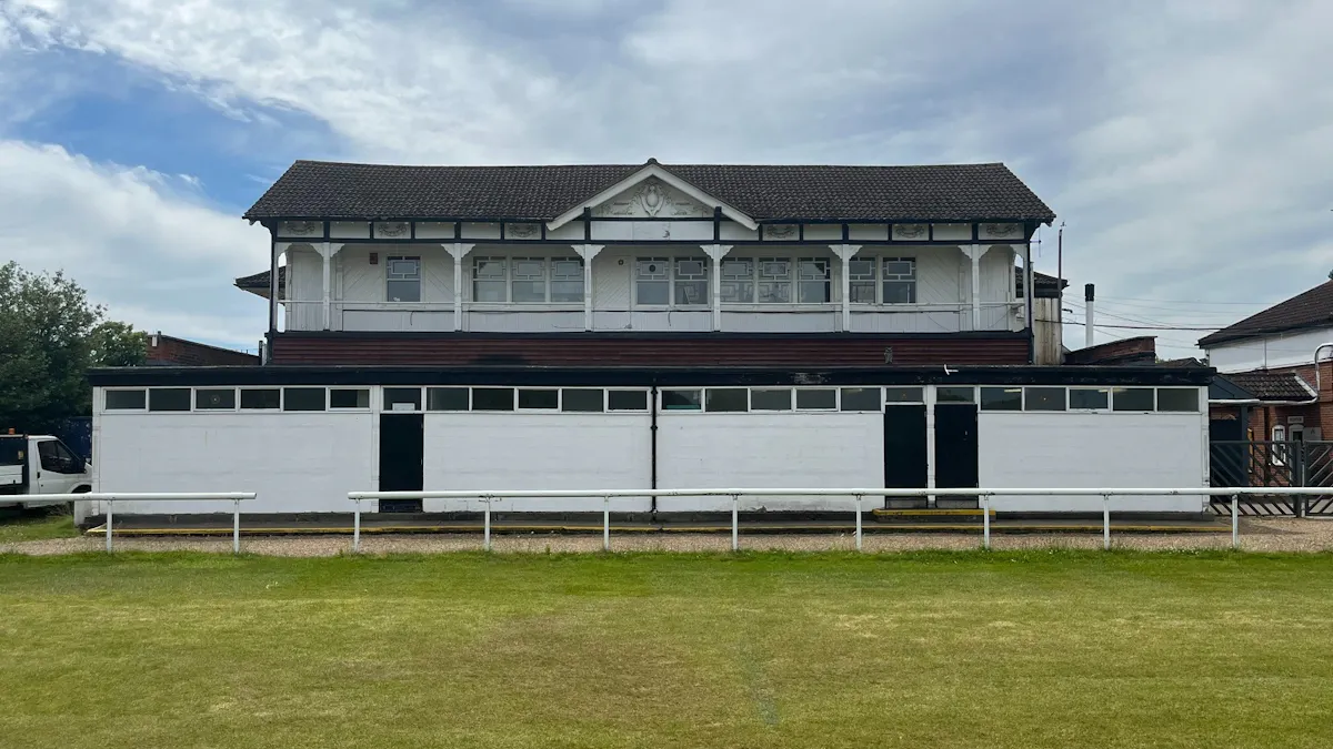 Richmond Athletic Ground