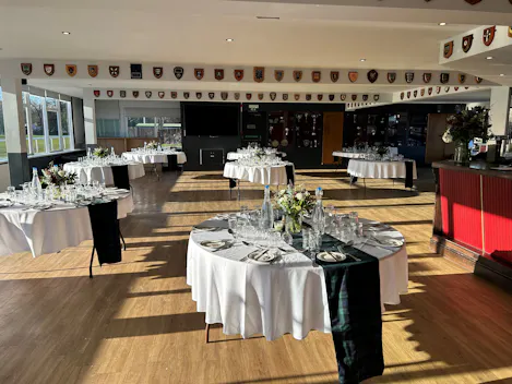 The Murray Judd Room