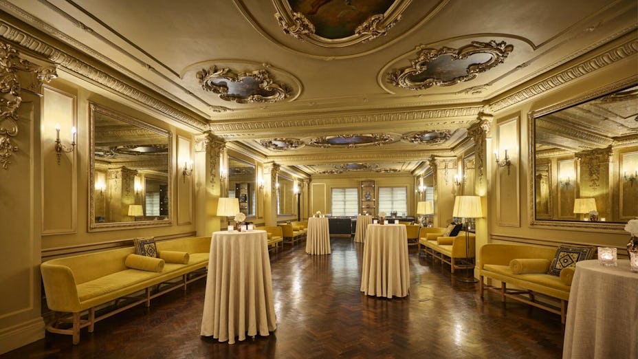 Hotel Café Royal