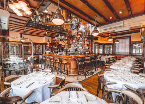 PJ's Chelsea Brasserie 