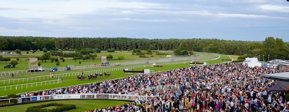 Market Rasen Racecourse