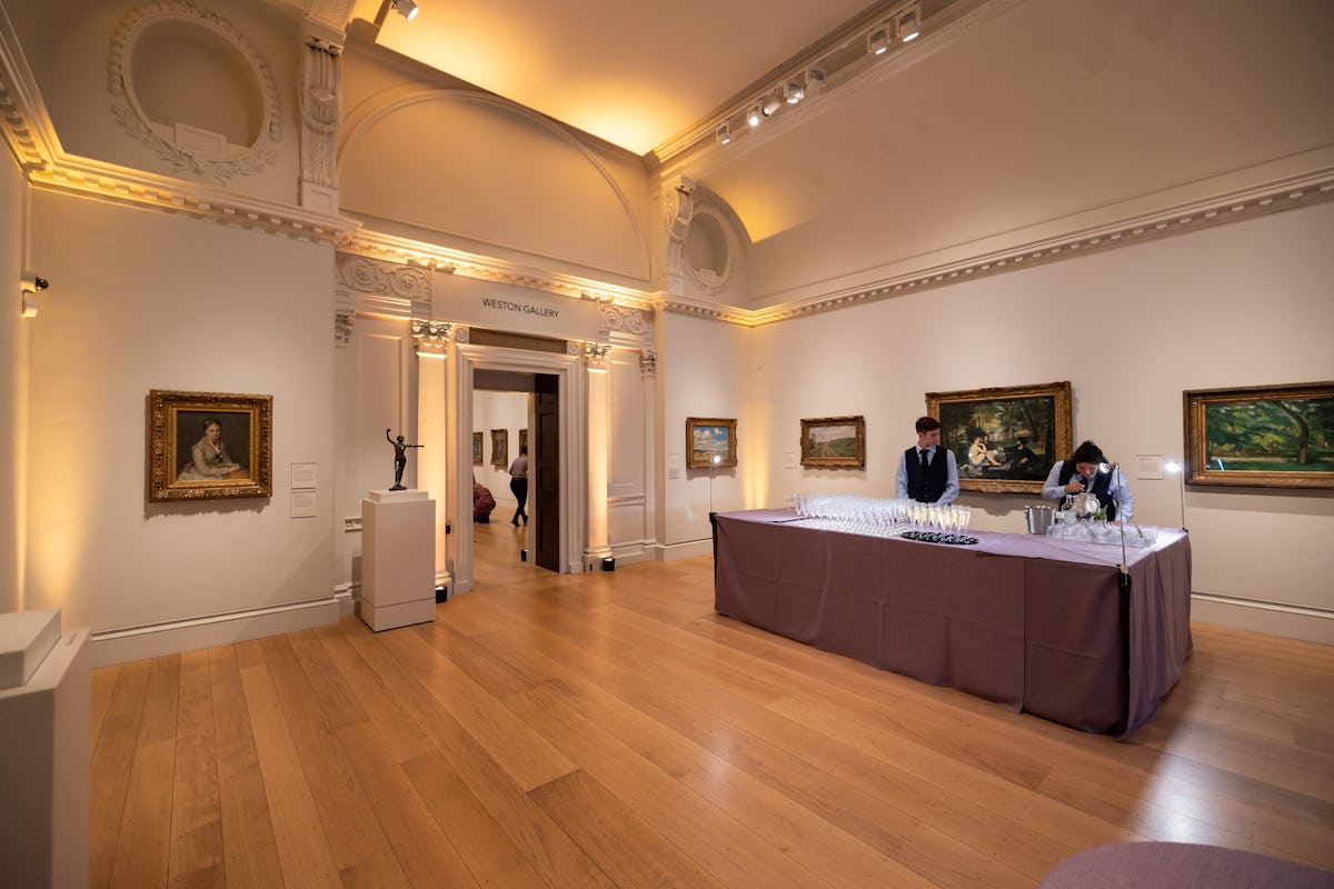 The Courtauld Gallery