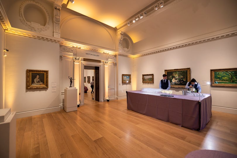 The Courtauld Gallery