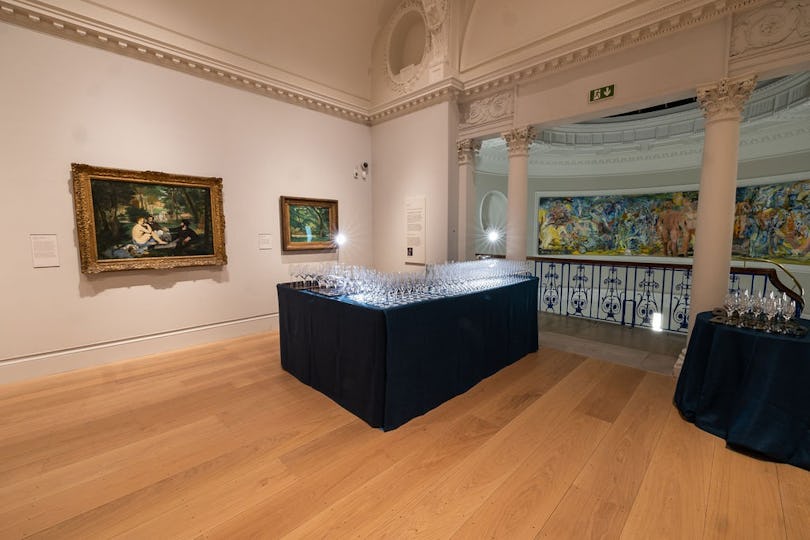 The Courtauld Gallery