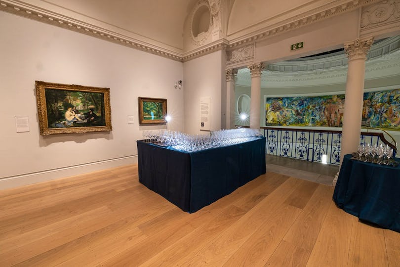 The Courtauld Gallery