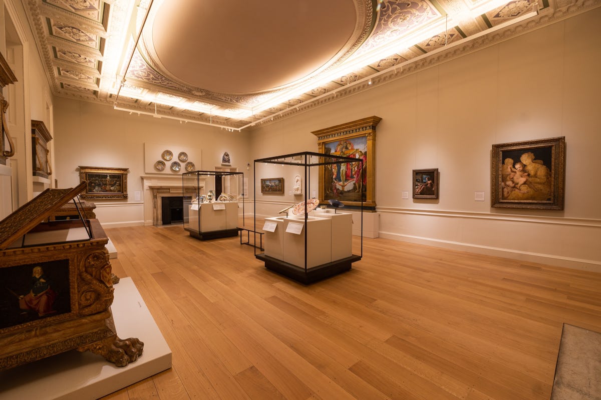 The Courtauld Gallery