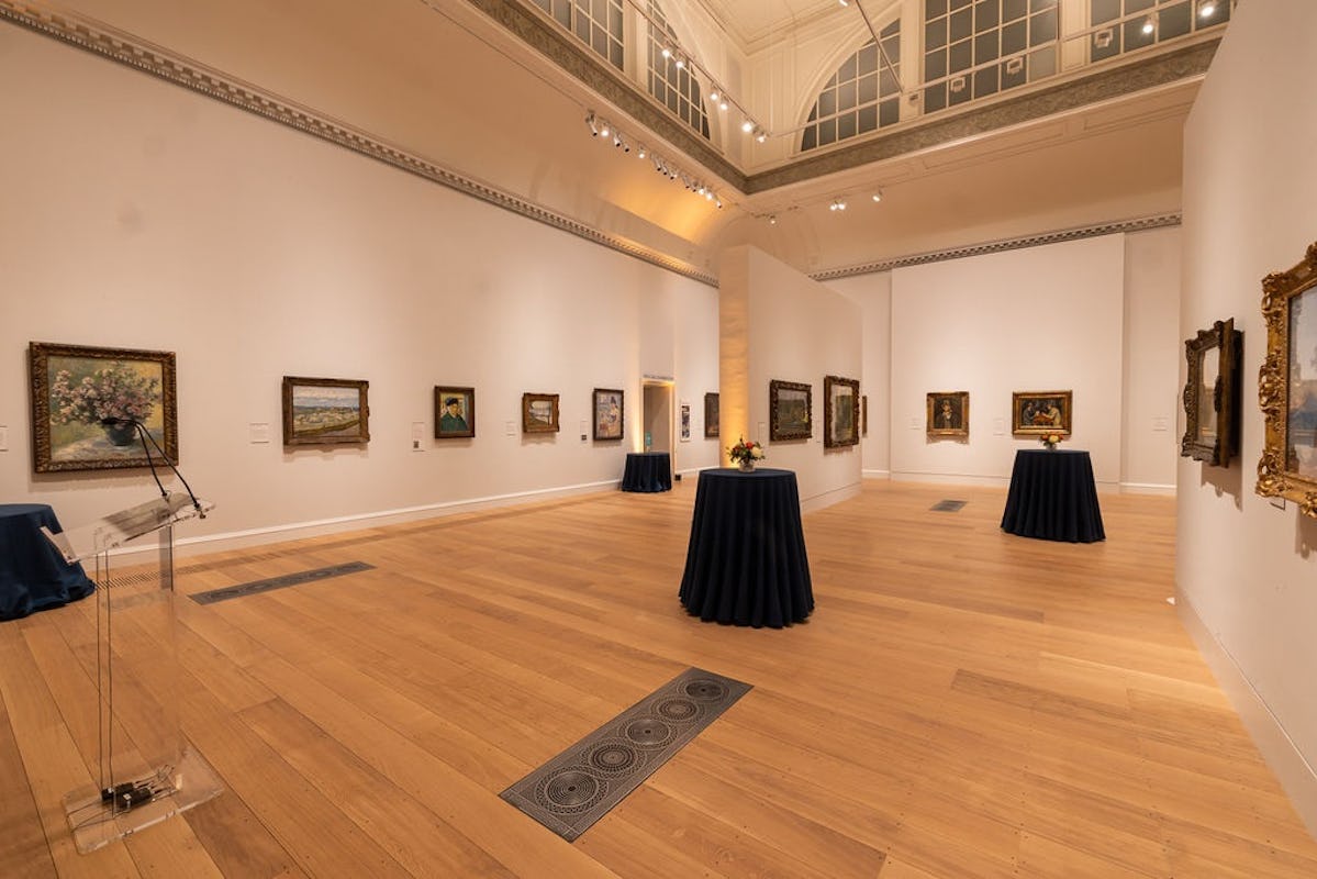 The Courtauld Gallery