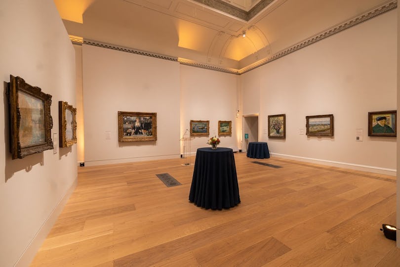 The Courtauld Gallery