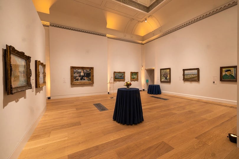 The Courtauld Gallery