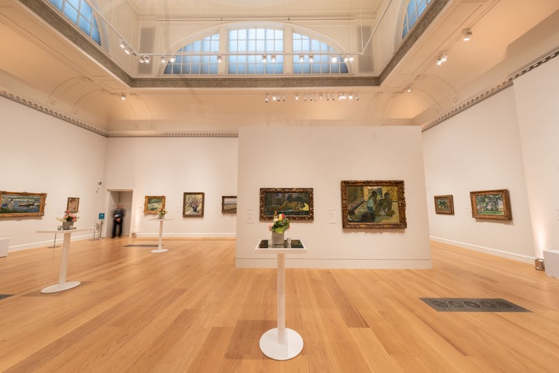 The Courtauld Gallery