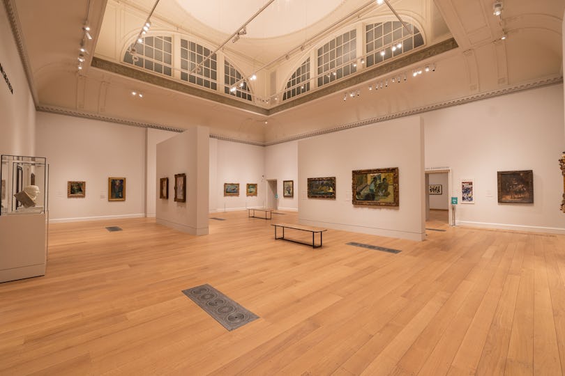 The Courtauld Gallery