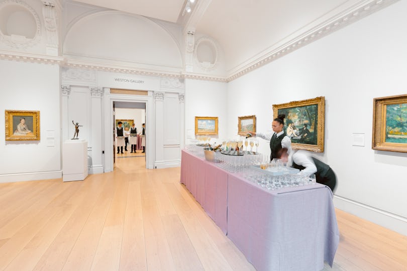 The Courtauld Gallery