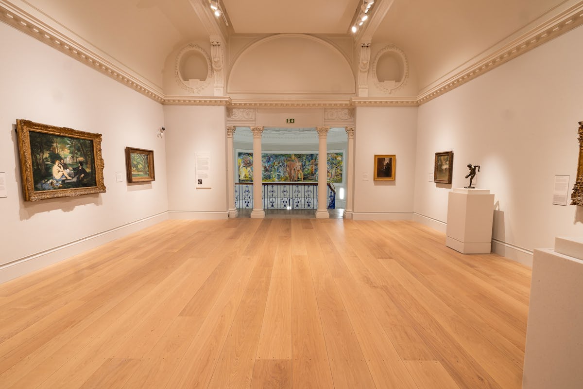 The Courtauld Gallery